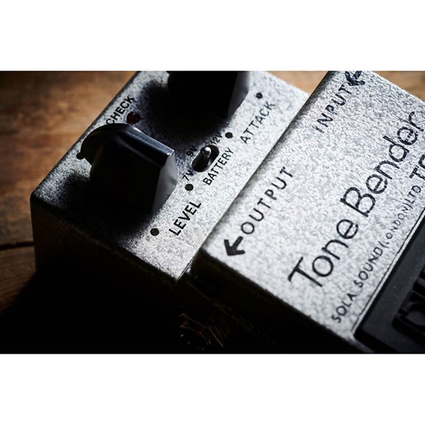 BOSS TB-2W [Tone Bender] 【4月24日発売予定】 ファズ ボス ｜イケベ