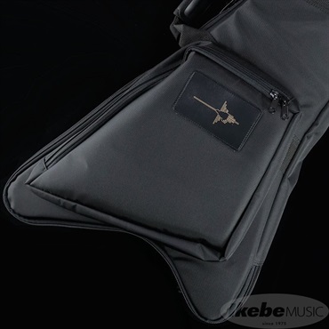 NAZCA Protect Case for Guitar Modern Type Black/#8 [モダーン用/Black] 【受注生産品】 画像1