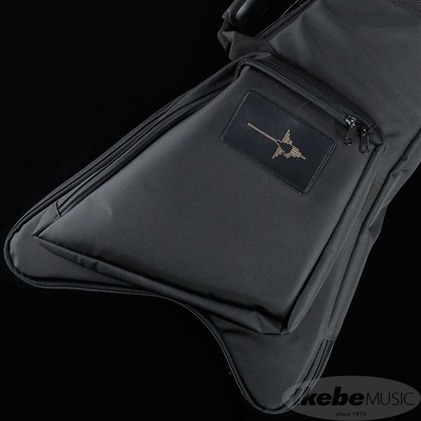 NAZCA Protect Case for Guitar Modern Type Black/#8 [モダーン用/Black] 【受注生産品】 画像1