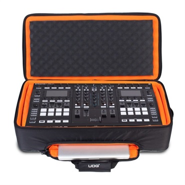 UDG U9104BL/OR Ultimate MIDIコントローラー バックパック Large 【DDJ-FLX6/DDJ-800/XDJ-RR等に対応するバッグ】 画像1
