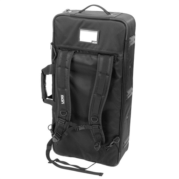 UDG U9104BL/OR Ultimate MIDIコントローラー バックパック Large 【DDJ-FLX6/DDJ-800/XDJ-RR等に対応するバッグ】 画像5