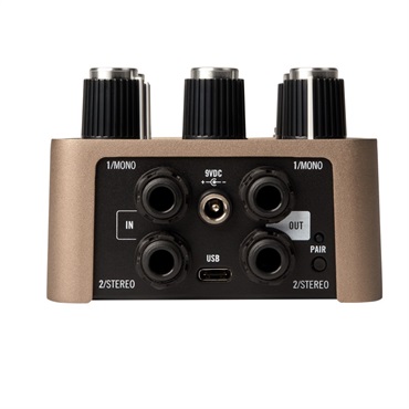 Universal Audio UAFX Golden Reverberator 画像3