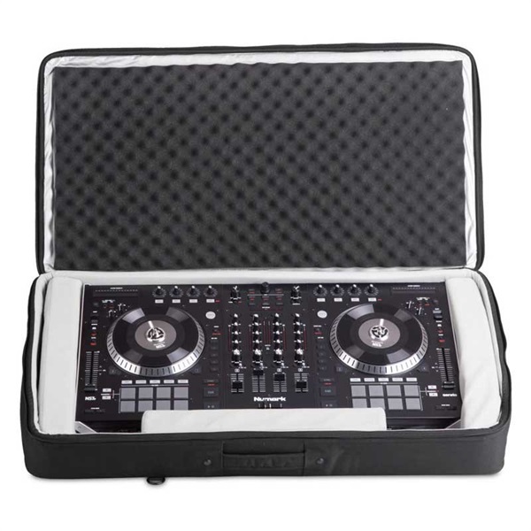 UDG 【新楽器応援セール】U7103BL Urbanite MIDIコントローラー Xlarge 【DDJ-REV7、XDJ-RX3、XDJ-XZ、等対応ケース】 画像5
