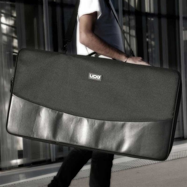 UDG 【新楽器応援セール】U7103BL Urbanite MIDIコントローラー Xlarge 【DDJ-REV7、XDJ-RX3、XDJ-XZ、等対応ケース】 画像6