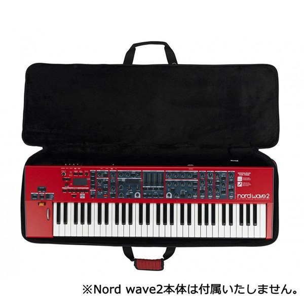 Nord（CLAVIA） Soft Case Wave 2 画像2