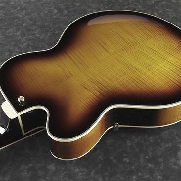 Ibanez Artcore Expressionist AF95FM-AYS 画像2