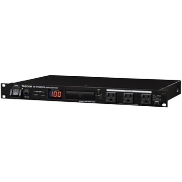 TASCAM AV-P250LUV(パワーディストリビューター/コンディショナー)(タスカム) 画像1