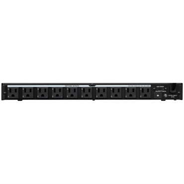 TASCAM AV-P250LUV(パワーディストリビューター/コンディショナー)(タスカム) 画像2