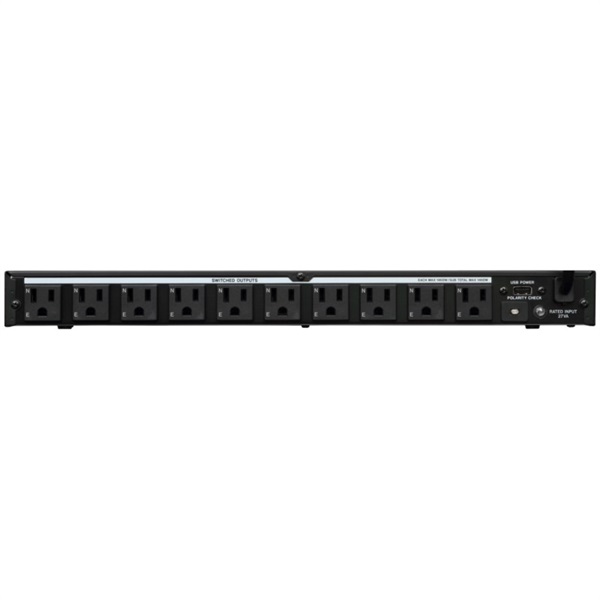TASCAM AV-P250LUV(パワーディストリビューター/コンディショナー)(タスカム) 画像2