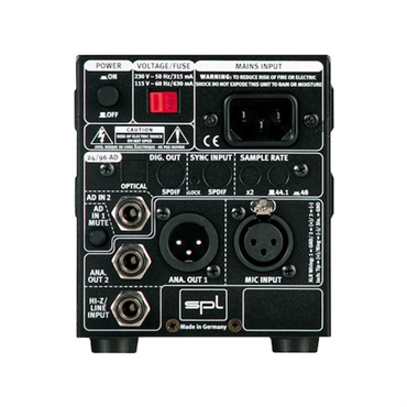 SPL GainStation 1(Model 2272)(受注発注品) 画像1