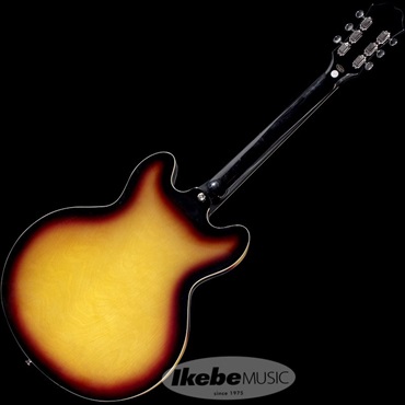 Epiphone CASINO (Vintage Sunburst) 画像2