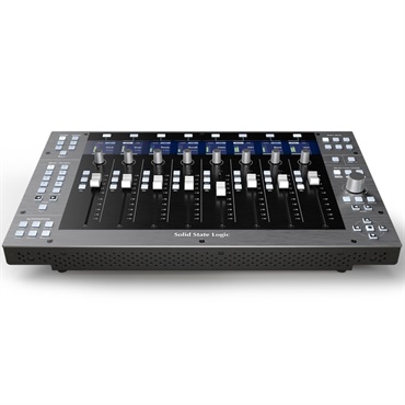 SSL(Solid State Logic) UF8(国内正規品)(エスエスエル)(DAW・フィジカルコントローラー)(UF-8)(8chフェーダー) 画像2