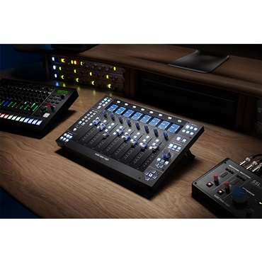 SSL(Solid State Logic) UF8(国内正規品)(エスエスエル)(DAW・フィジカルコントローラー)(UF-8)(8chフェーダー) 画像6