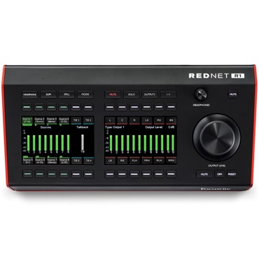Focusrite RedNet R1 画像1
