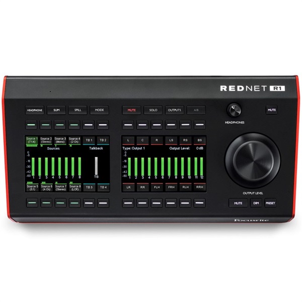 Focusrite RedNet R1 画像1