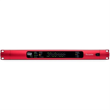 Focusrite RedNet D16R MkII【お取り寄せ商品】 画像1