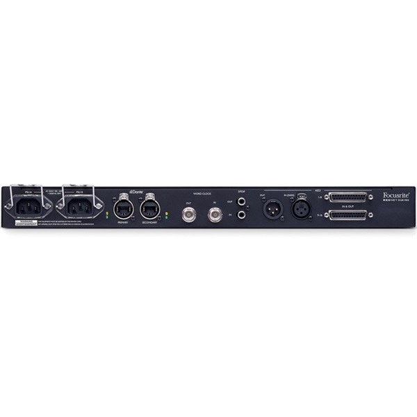 Focusrite RedNet D16R MkII【お取り寄せ商品】 画像2