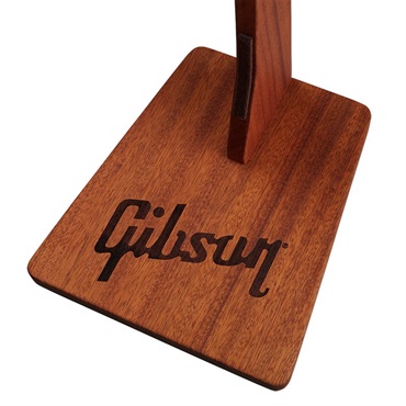 Gibson Handcrafted Wooden Guitar Stand Mahogany [ASTD-MG] 画像6