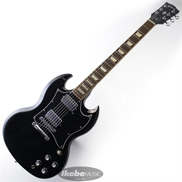 Gibson SG standard ebony 2022年製 mod Gibson SG Standard Ebony 2022年製 | 札幌の楽器屋さん｜MR.GAKKI LAB