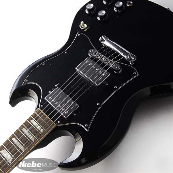 Gibson SG Standard (Ebony) ｜イケベ楽器店オンラインストア
