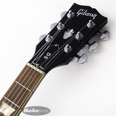 Gibson SG Standard (Ebony) ｜イケベ楽器店オンラインストア
