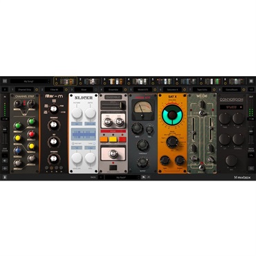 IK Multimedia MixBox (代引不可)(オンライン納品) 画像1
