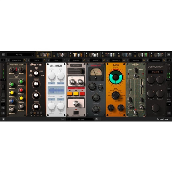 IK Multimedia MixBox (代引不可)(オンライン納品) 画像1