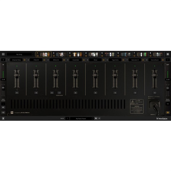 IK Multimedia MixBox (代引不可)(オンライン納品) 画像2