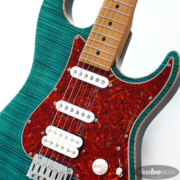 Suhr Guitars J Select Series Standard Plus (Custom Blue Suhr Guitars J Select Series Standard Plus (Custom Blue