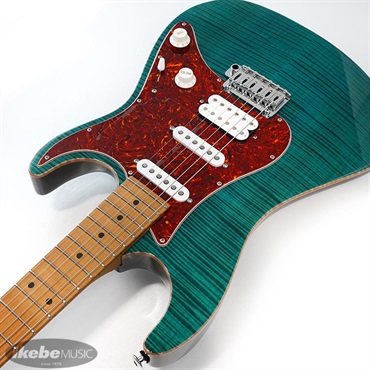 Suhr Guitars J Select Series Standard Plus (Custom Blue