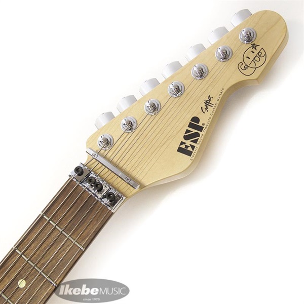 ESP SNAPPER-7 Joe・G Custom Potalist-7 [Joe・G Signature Model] 【即納可能】 画像8
