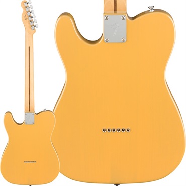 Fender MEX Player Telecaster (Butterscotch Blonde/Maple) [Made In Mexico] 画像1