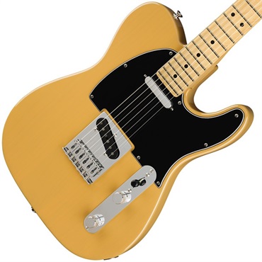 Fender MEX Player Telecaster (Butterscotch Blonde/Maple) [Made In Mexico] 画像2