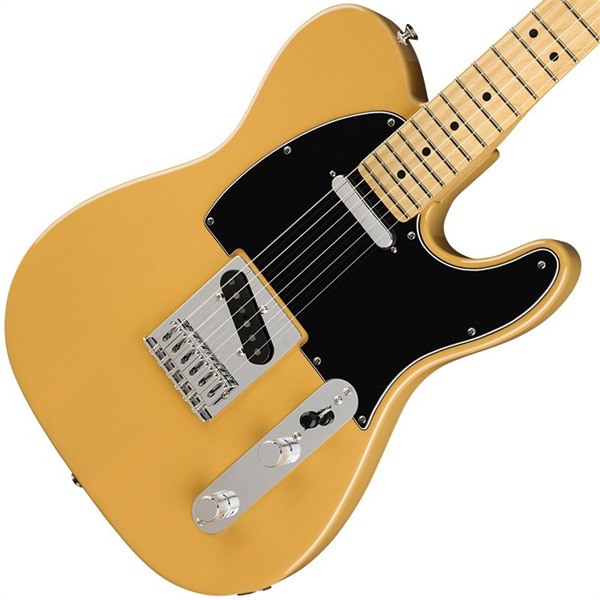 Fender MEX Player Telecaster (Butterscotch Blonde/Maple) [Made In Mexico] 画像2