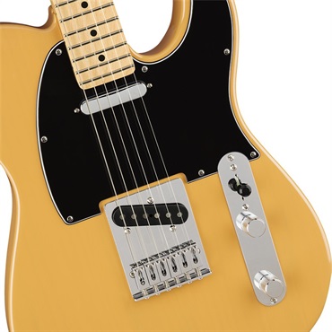 Fender MEX Player Telecaster (Butterscotch Blonde/Maple) [Made In Mexico] 画像3
