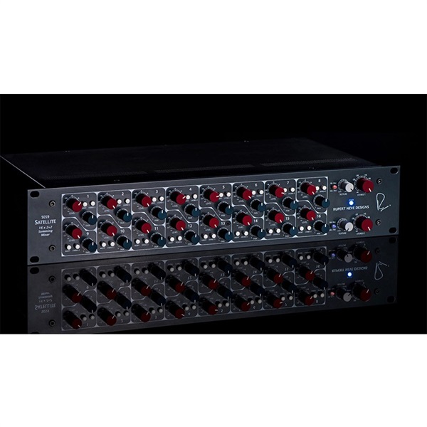 RUPERT NEVE DESIGNS 5059 Satellite Shelford Color サミング・ミキサー 画像1