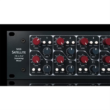 RUPERT NEVE DESIGNS 5059 Satellite Shelford Color サミング・ミキサー 画像4