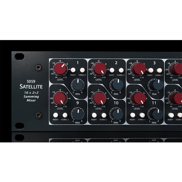 RUPERT NEVE DESIGNS 5059 Satellite Shelford Color サミング・ミキサー 画像4