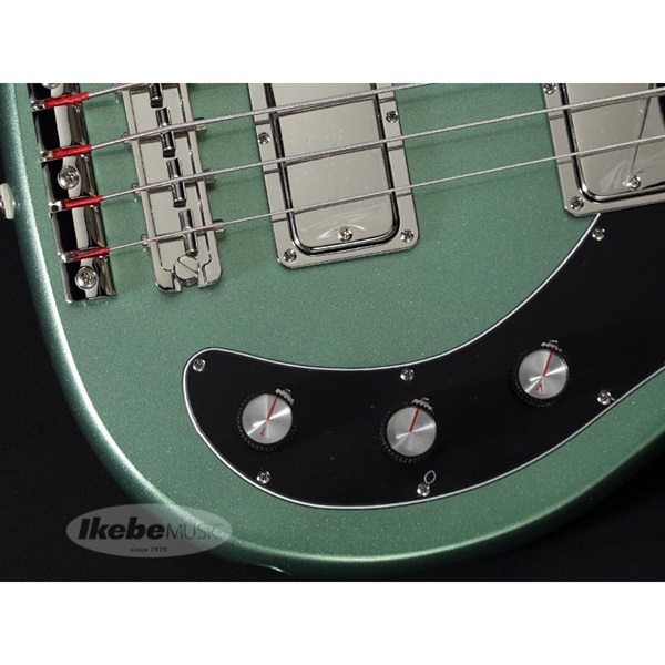 Epiphone Embassy Bass (Wanderlust Green Metallic) ｜イケベ楽器店 