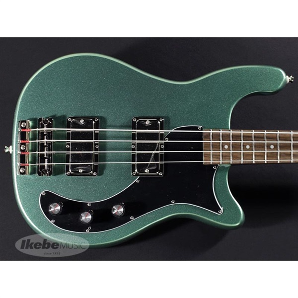 Epiphone Embassy Bass (Wanderlust Green Metallic) ｜イケベ楽器店 