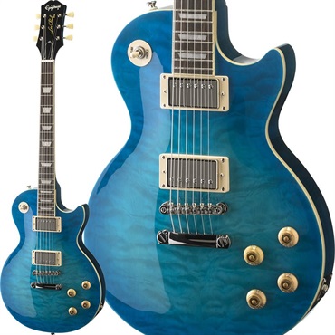 Epiphone Goryo Yuto Les Paul Standard (Blue Burst) 画像1