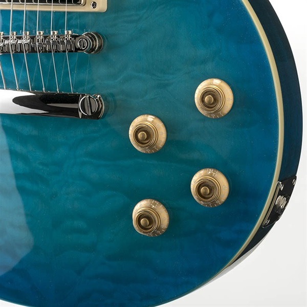 Epiphone Goryo Yuto Les Paul Standard (Blue Burst) 画像4
