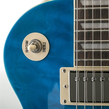 Epiphone Goryo Yuto Les Paul Standard (Blue Burst) 画像5
