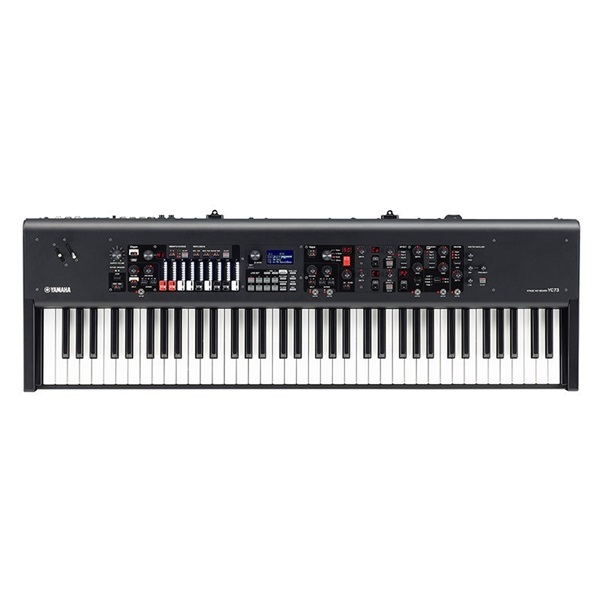 YAMAHA YAMAHA YC73+専用ソフトケースセット ｜イケベ楽器店