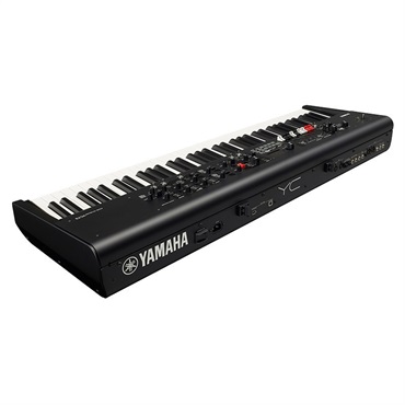 YAMAHA ヤマハ YC73 + 専用ソフトケースセット 73鍵盤 ステージキーボード 画像3