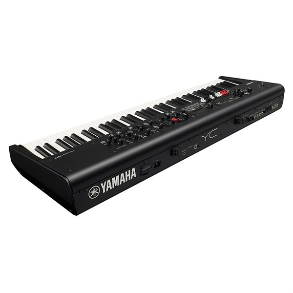YAMAHA ヤマハ YC73 + 専用ソフトケースセット 73鍵盤 ステージキーボード 画像3