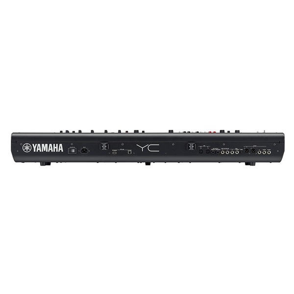 YAMAHA ヤマハ YC73 + 専用ソフトケースセット 73鍵盤 ステージキーボード 画像4