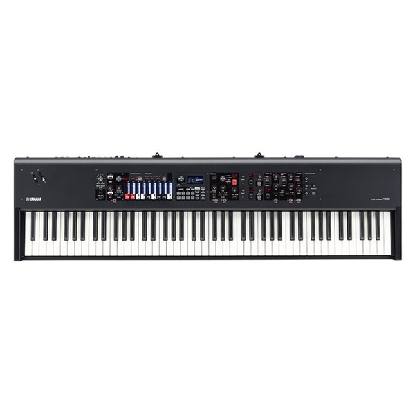YAMAHA ヤマハ YC88 + 専用ソフトケースセット 88鍵盤 ステージキーボード 画像2