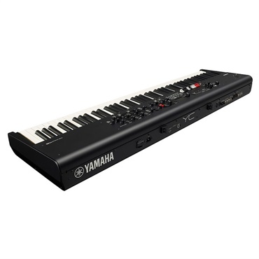 YAMAHA ヤマハ YC88 + 専用ソフトケースセット 88鍵盤 ステージキーボード 画像3
