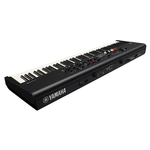 YAMAHA ヤマハ YC88 + 専用ソフトケースセット 88鍵盤 ステージキーボード 画像3
